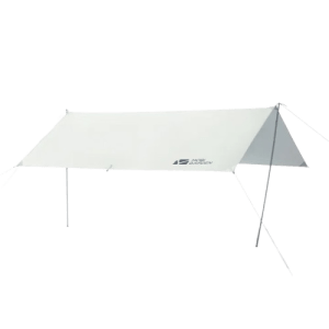 MOBI GARDEN Camping Tarp Sun Shelter Canopy Fly Sheet